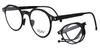 ROAV Galaxy 6004 Ace Folding 13 Unisex Eyeglasses