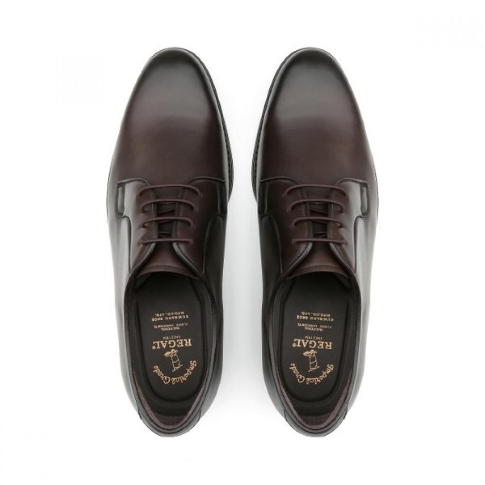 Kumkang Men Regal Slip Plain Derby Dress Shoes Regoxc5957f3