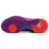 Nike Hyperdunk 2015 Fashion Versatile Shock Absorption Anti-Slip Wear-Resistant High-Top Basketball Shoes Men sneaker Purple Orange 749562-565