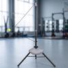 Solo Tennis with Base Freestanding Practice Tool Adjustable for