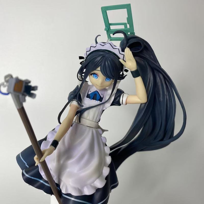 Archive Blue Figrue Tendou Arisu Alice Maid 1/7 Gsc Anime Girl Cute Kawaii Anime Action Figures Peripheral Unique Desktop Decoration