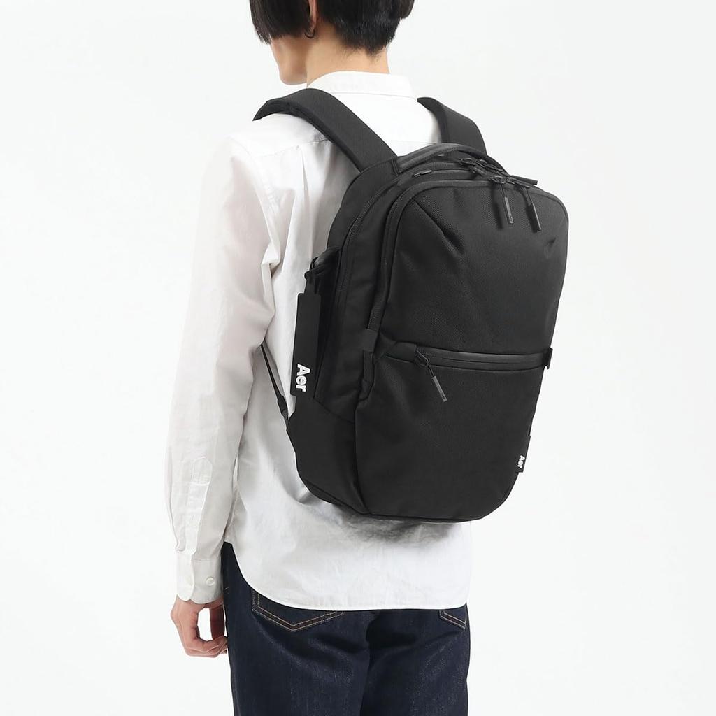 City Collection City Pack Backpack 14L Black 21027 [Air]