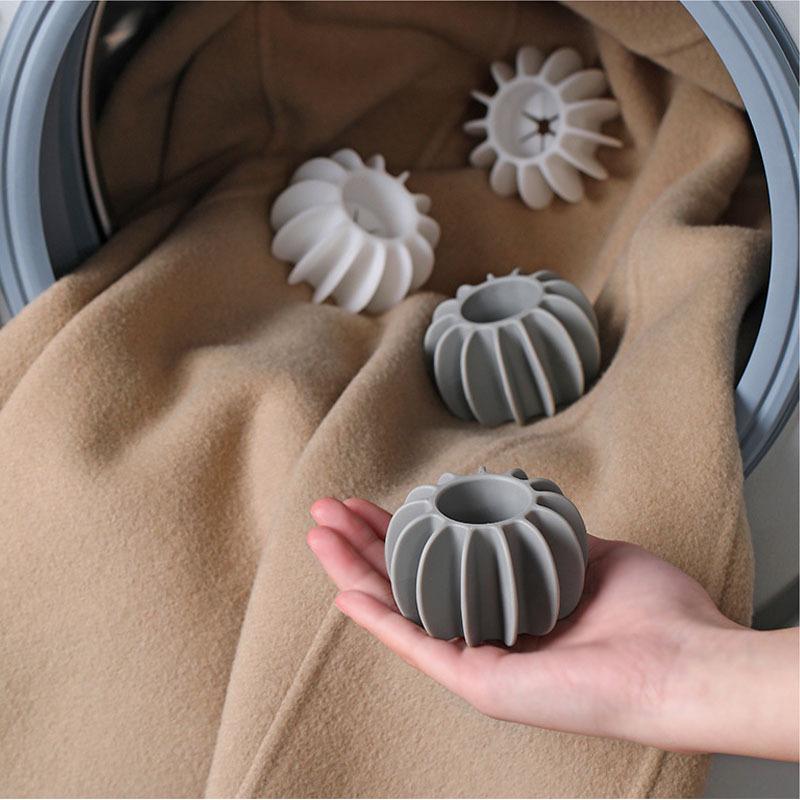 Laundry Ball: Anti-Tangle and Deep Clean Magic Ball for Washing Machine Protection