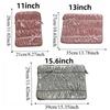 Waterproof Portable Laptop Bags Bow Notebook Sleeve Simple Laptop Case  Women's Bag