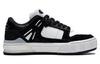 Li Ning Morning Glow Morning Glow Height Increasing Low top Skateboard Shoes Women's White Black AGCS354-2