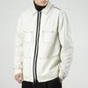Converse Pocket Woven Long Sleeves Jacket Asia Sizing 'White' Men's 10020896-A04