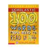 100 Words Kids Need To Read by 2nd Grade