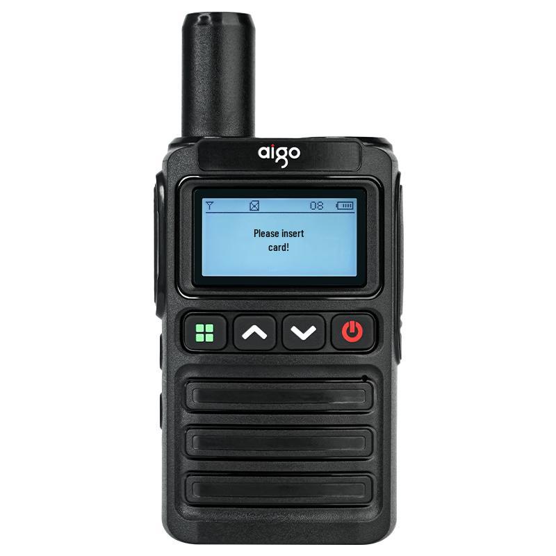 

aigo 4G Public Network Walkie Talkie Series (CN version)