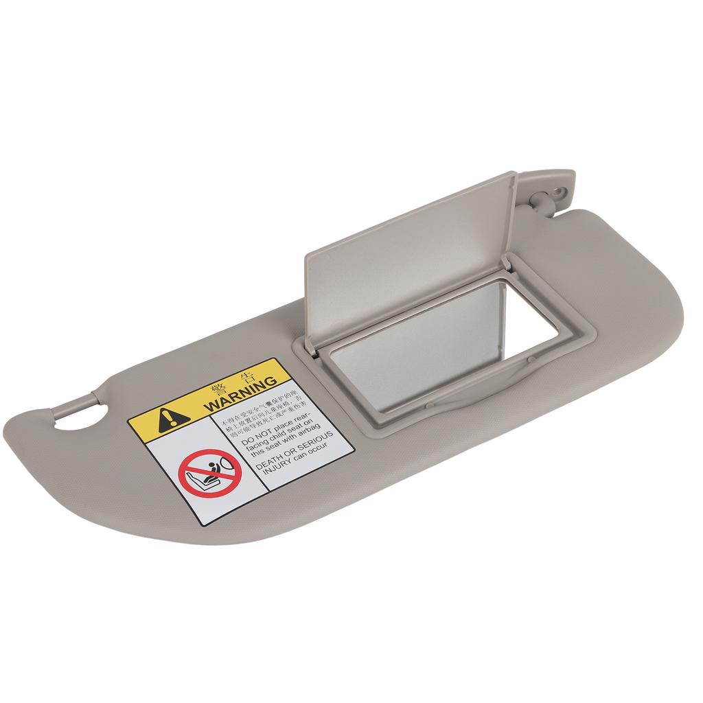 Right Car Sun Visor Assembly 98038432DS Interior Accessories Replacement for Peugeot 301