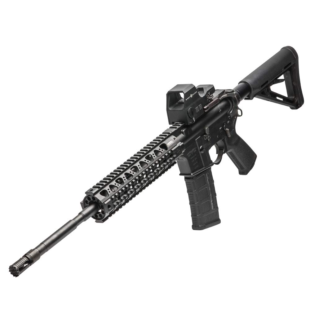 SIGHTMARK UltraShot R-Spec Reflex Sight, 1x Magnification, Red/Green Dot, SM26031 (Official Japanese Product)