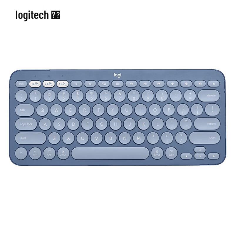 

Logitech K380 Multi-Device Bluetooth Keyboard