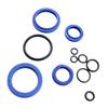 Manual Pallet Truck Oil Seal and O Ring Set Hydraulic Forklift Repair Kit Accessories for Easy Restoration