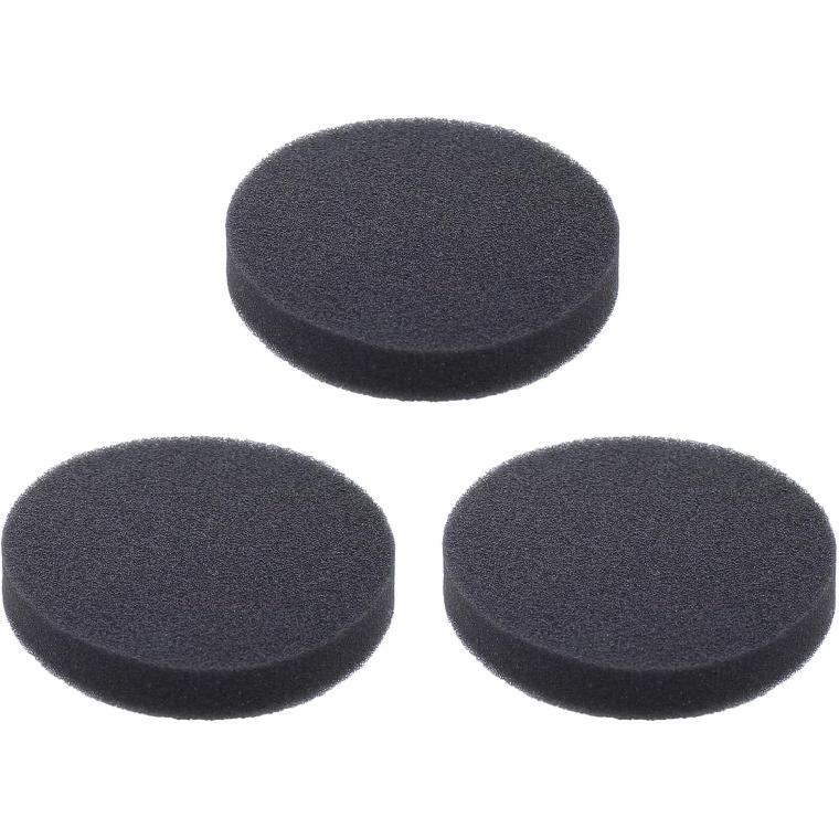 

ApplianPar 3Pcs Air Filter Element for Honda Z50R XR50R XR70R CRF50F CRF70F