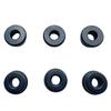 6PCS/Set Rubber Sleeve Collar 0180-015003 for CF 300NK 400 450 500 520 500HO 550 600 625 700 800 800EX 800XC 850 950 1000