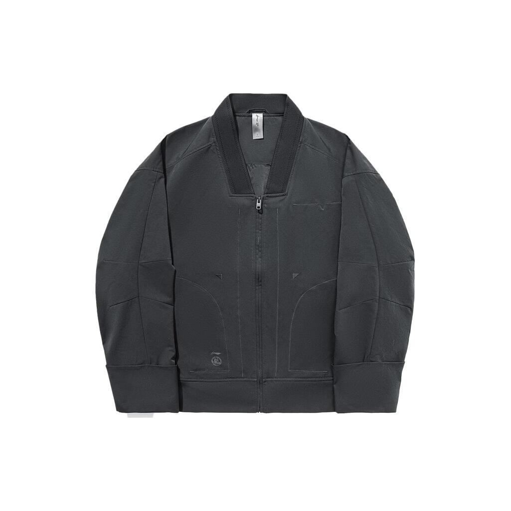 Li Ning China Li Ning X Jackie Chan, Collaboration Li Ning X Jackie Chan Collaboration Kung Fu Collection Jacket Men s AFDT573-1 L