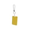 Portable Bus Card Protective Cover Student Campus Card Id Card Holder Protector Pouch with Clear Window