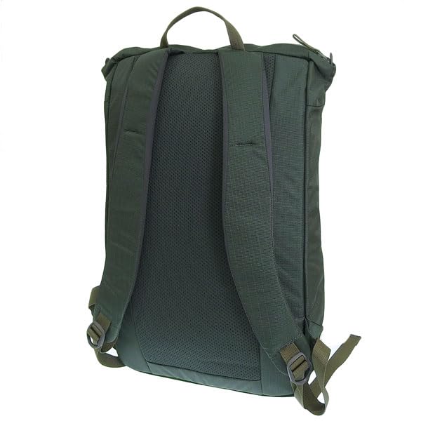 Montbell Travel Tough Pack 20 Backpack, Nylon, A4 Compatible, Dark Green (DGN), 1133451, for Men and Women