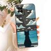 For Xiaomi Mi 10 Lite 5G Case Soft Silicone Retro Print Back Cover For Xiaomi Mi 10Lite M2002J9G M2002J9S Phone Cases