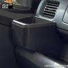 Daihatsu Hijet Truck S500 Series Late Model 2021 Storage Black 1 Piece Small Item Custom Car Parts Car Accessories Dress Up Passenger Side Cup Holder