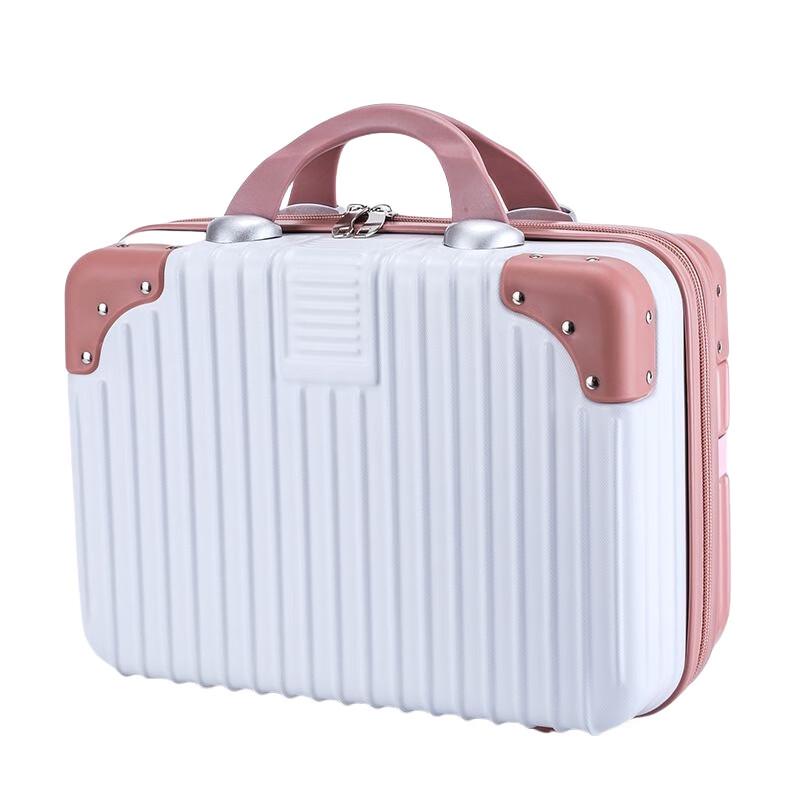 OEING Mini Vintage Cosmetic Suitcase