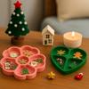 Multi Shape Silicon Craft Molds Owl Heart Flower Design For DIY Storage Container And Decoration