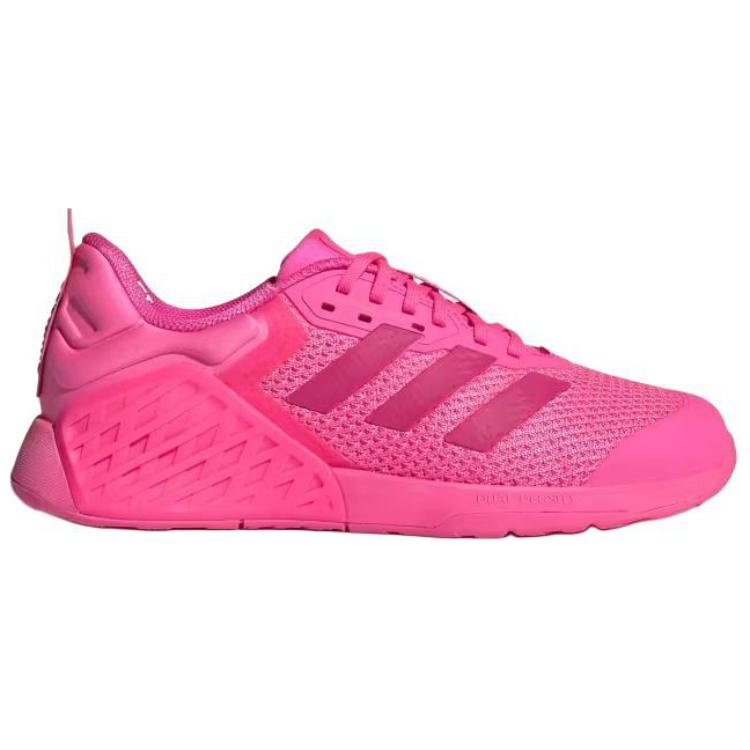 Adidas Рожеві жіночі кросівки Dropset 3 Lucid JS0274