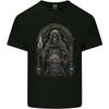 26 Gothic Grim Reaper Goth Heavy Metal Skull 7 Mens Cotton T-Shirt Tee Top Unisex T-Shirt