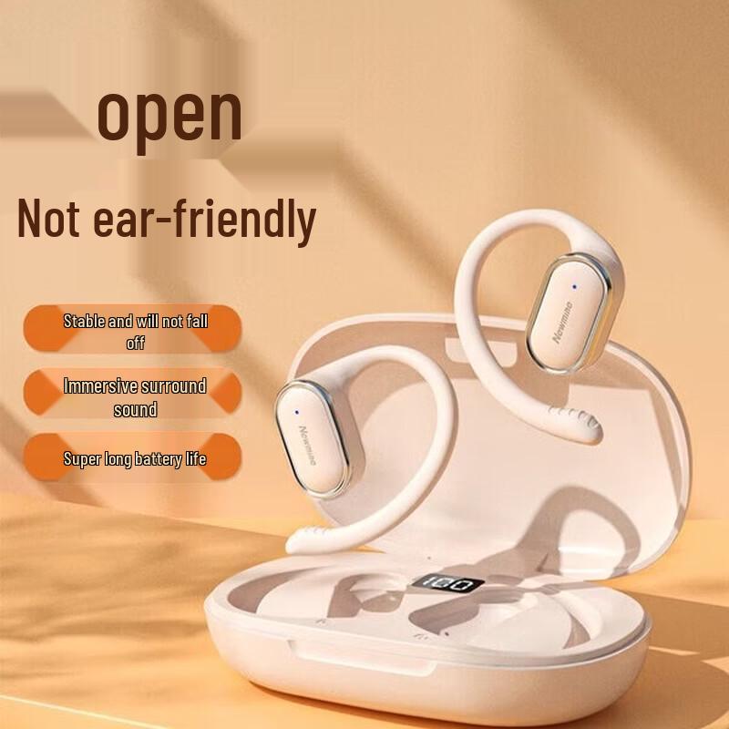 Newman LY12 Open-Ear Bluetooth Sports Headphones