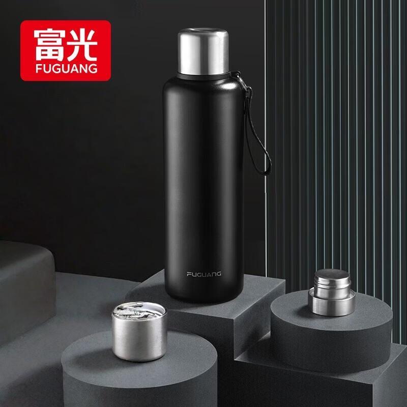 Термобутылка Fuguang из нержавеющей стали 316L