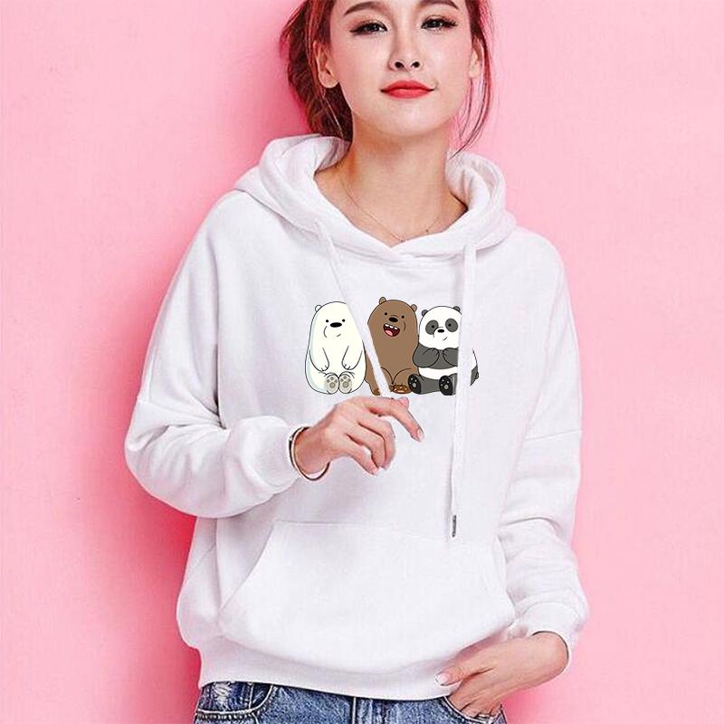 we bare bears moletom com capuz amazon