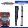 Accesorii de exterior – Bare de protecție