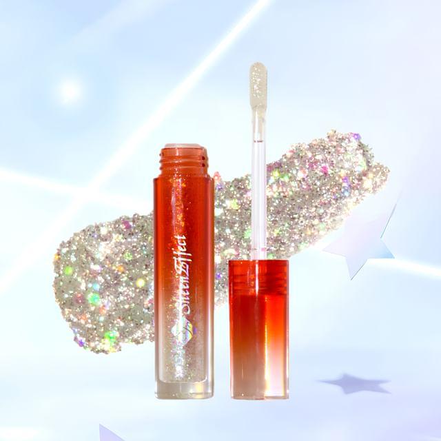 SheenEffect - Diamond 3D Holographic Liquid Eyeshadow Liquid Eyeshadow