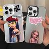 Lovely Doll Bratz Phone Case For IPhone 16 15 14 13 12 11 Pro Max X XR XSMAX 8 7 Plus Matte Shockproof Back Cover