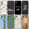 Mountain Bike Cycling For Xiaomi POCO C65 F5 X5 X4 X3 Pro F3 F4 M5s Mi 14 13 Pro 11T 12T 13T 12 Lite Phone Case
