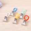 Set of 10 Hanging Towel Clip Portable for Organizing Towels In Small Space Saving Designs Home Organization Solution