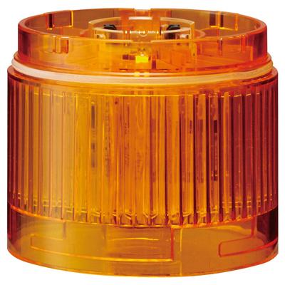 PATLITE Stacked Signal Light Signal Tower LED Unit Yellow LR6-E-Y 60