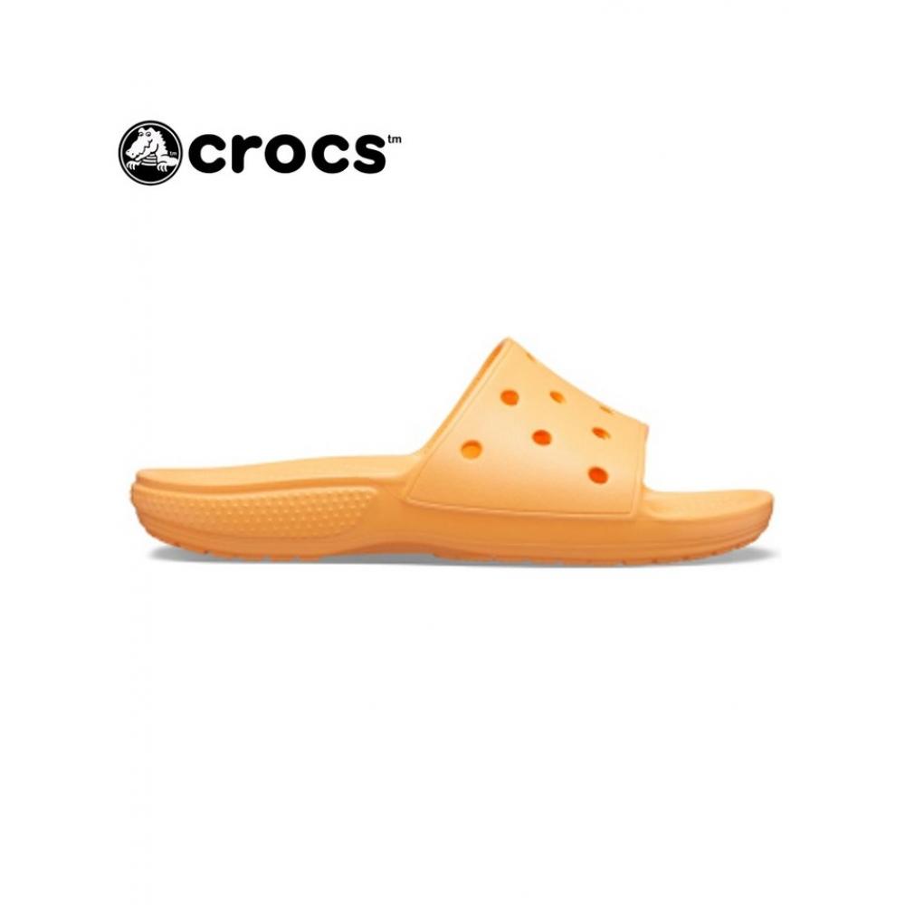 

Тапочки Crocs 206121 801 Cantaloupe/M4W6