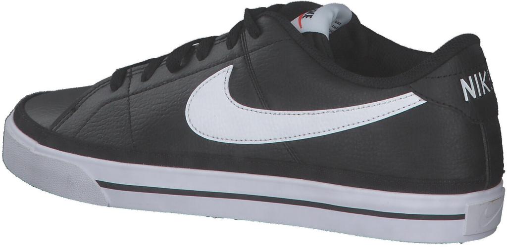 Sneakers Nike Court Legacy Next Nature Women Black/white/volt/team Orange