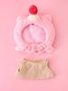LINE FRIENDS Minini Ice Cream Closet - Pink