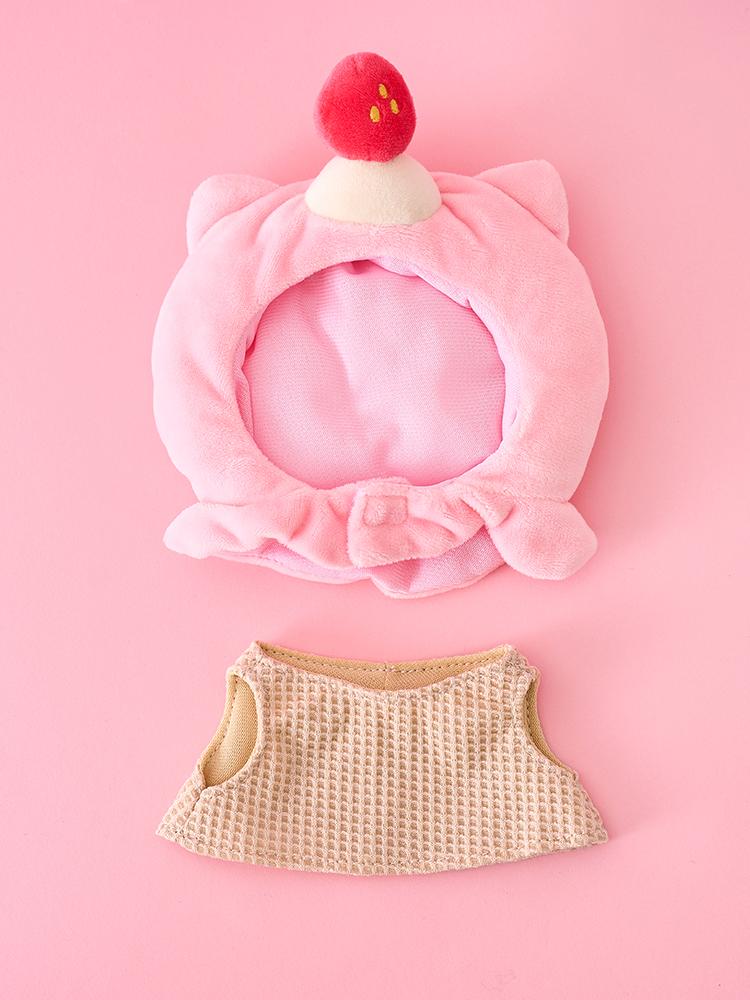 LINE FRIENDS Minini Ice Cream Closet - Pink