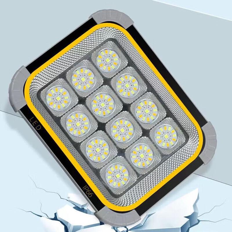 Xuan Yong Super Bright Solar LED Floodlight