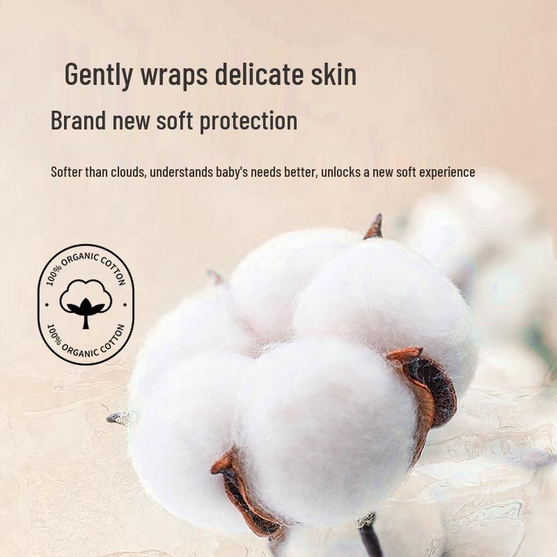 2025 Toddler A-Class Fleece-Lined Winter Sweatpants for Girls (0-3 Years), Open Crotch Leggings