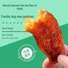 Premium Sweet Potato & Dried Apricot Snack Duo