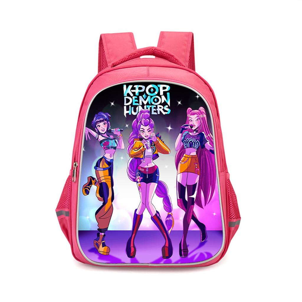 Printed Backpack For Students