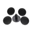 10pcs Fender-Upper Trim Clip Retainers Screws Black Fit For Honda Civic CRV RDX
