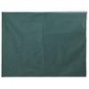 Vidaxl Protective Covers With Zipper, 4 Pcs., 70 G/M², 3.93X3 M