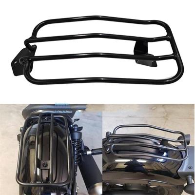 Yoothi Compatible with Honda REBEL1100 Rebel 1100 Rebel 1100 CMX1100 Rack Motorcycle Seat Support Accessories 2021-2022 Bi-Luggage
