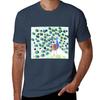 Proud Peacock Tshirt Holiday Simple Tee Shirt
