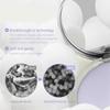 3Pcs 2024 New Lavender Makeup Powder Lavender Matte Powder Matte Powder Oil Control