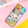 Shirakami Fubuki Hololive Case For POCO M6 X6 Pro X3 X4 X5 M5s F3 F5 Xiaomi 14 Ultra 12 13 Lite 11T 12T 13T Pro Funda